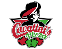 Cavalini的披萨